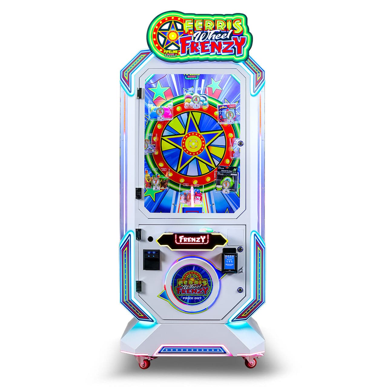 Ferris Wheel Frenzy Deposit Only