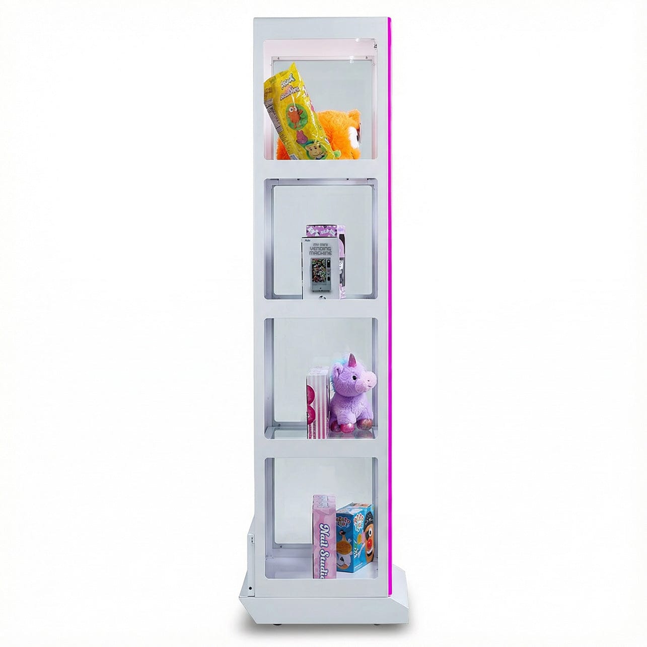 Prize Locker 4 Door