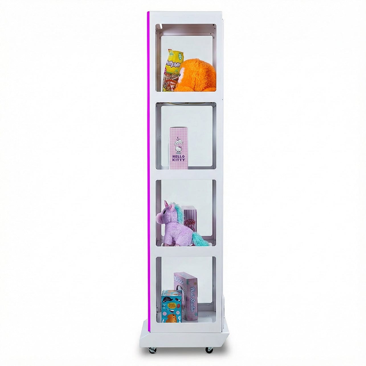 Prize Locker 4 Door