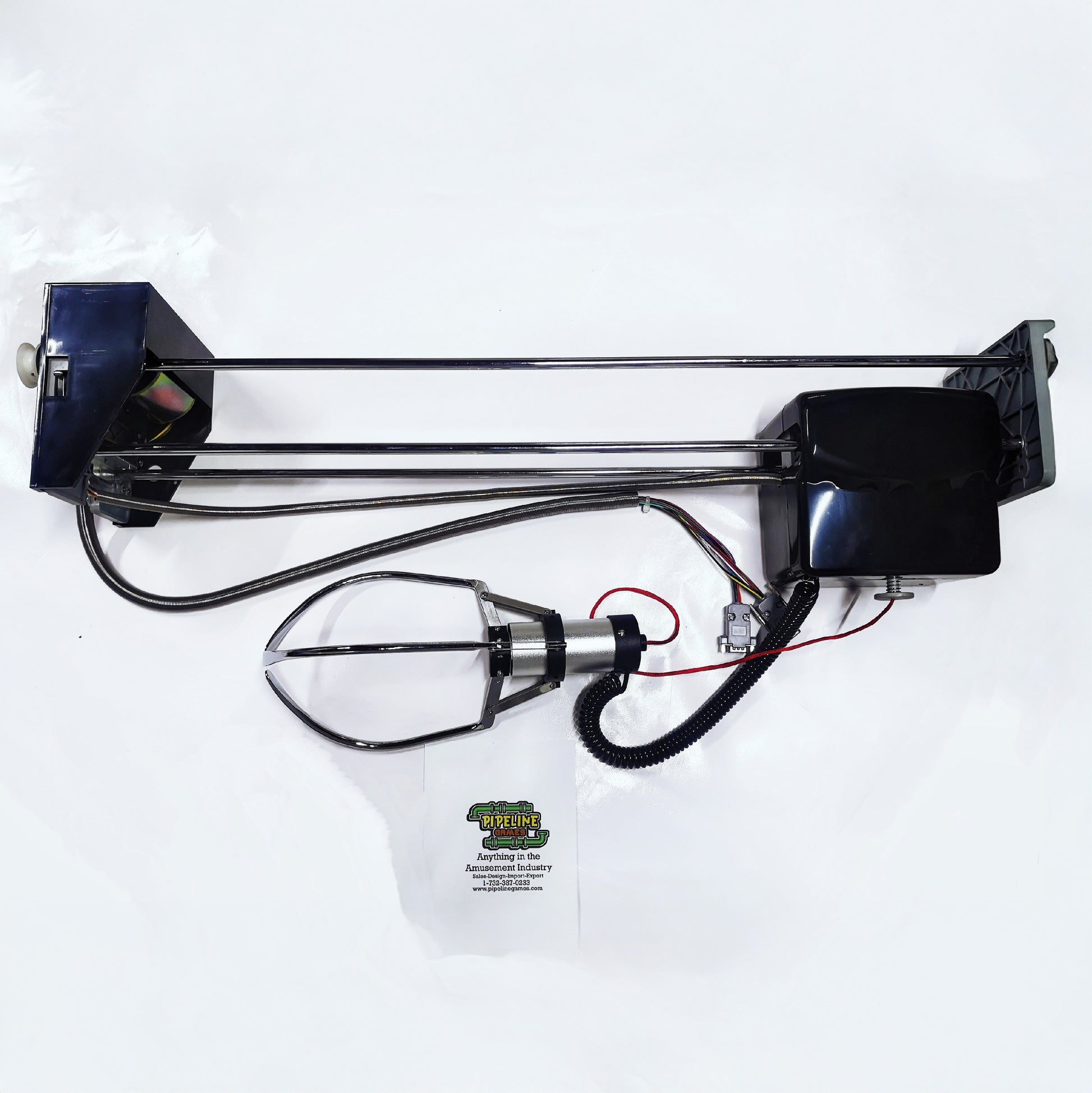 36" Fun Zone Complete Bridge Assembly