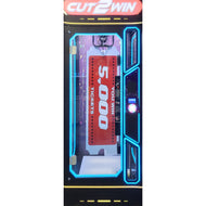 Hanging Plastic Tickets 5,000 Cut 2 Win Deluxe As Low As $99.00