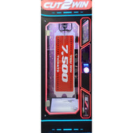Hanging Plastic Tickets 7,500 Cut 2 Win Deluxe As Low As $99.00