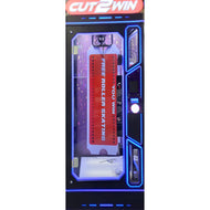 Hanging Plastic Tickets FREE Roller Skating Cut 2 Win Deluxe As Low As $99.00
