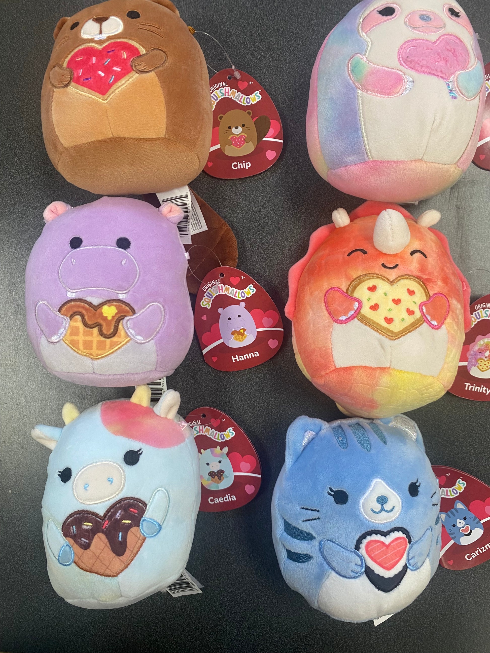 Squishmallow Assortment Mix