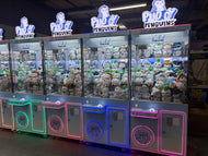 Pudgy Penguin Crane Deposit