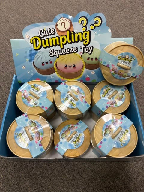 Mystery Squishy Dumpling