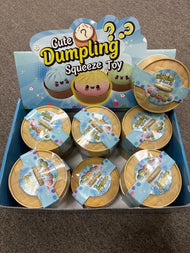 Mystery Squishy Dumpling