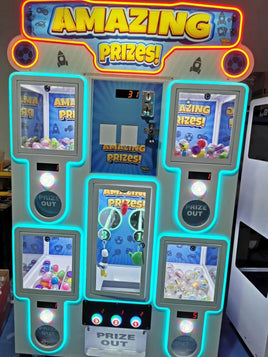 Amazing Prizes