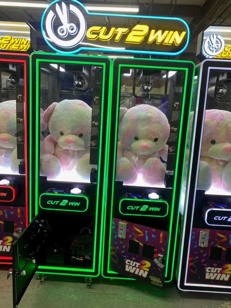 Cut 2 Win Mini Pipeline Games