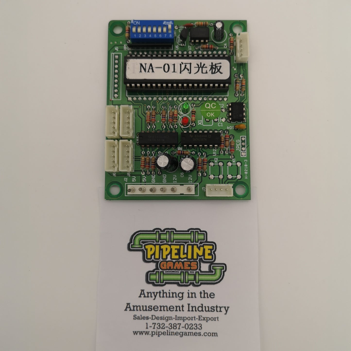 LED Driver Prize Cube