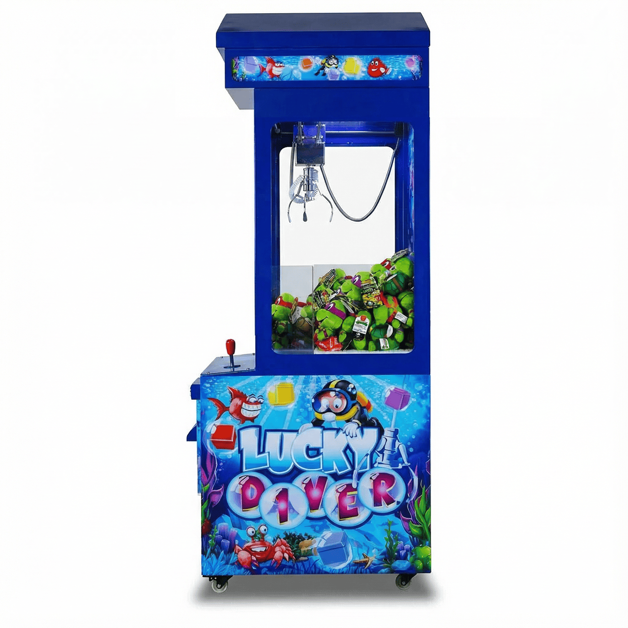 Lucky Diver  31"  Waterproof Crane