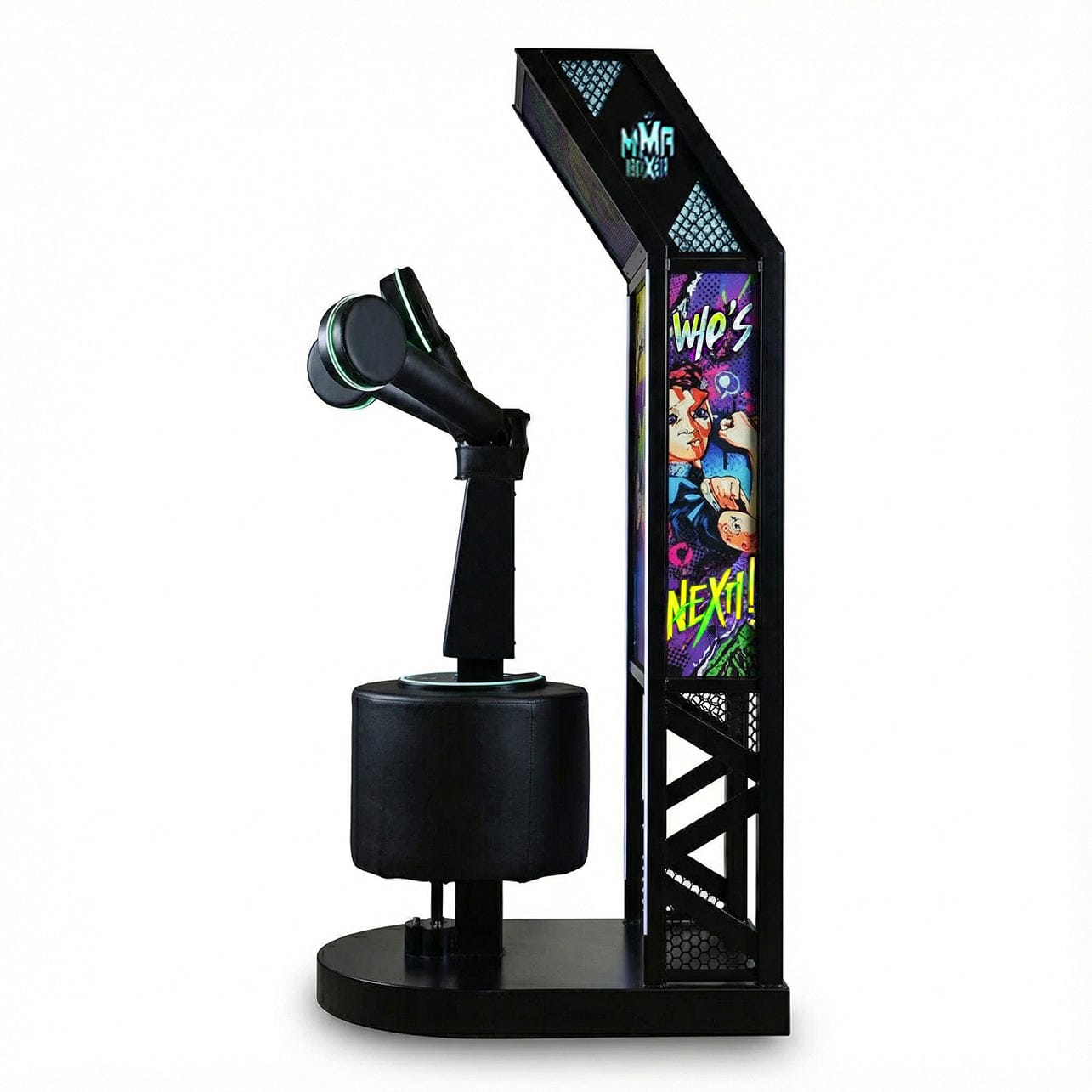 MMA - Kick & Punch Boxing Game