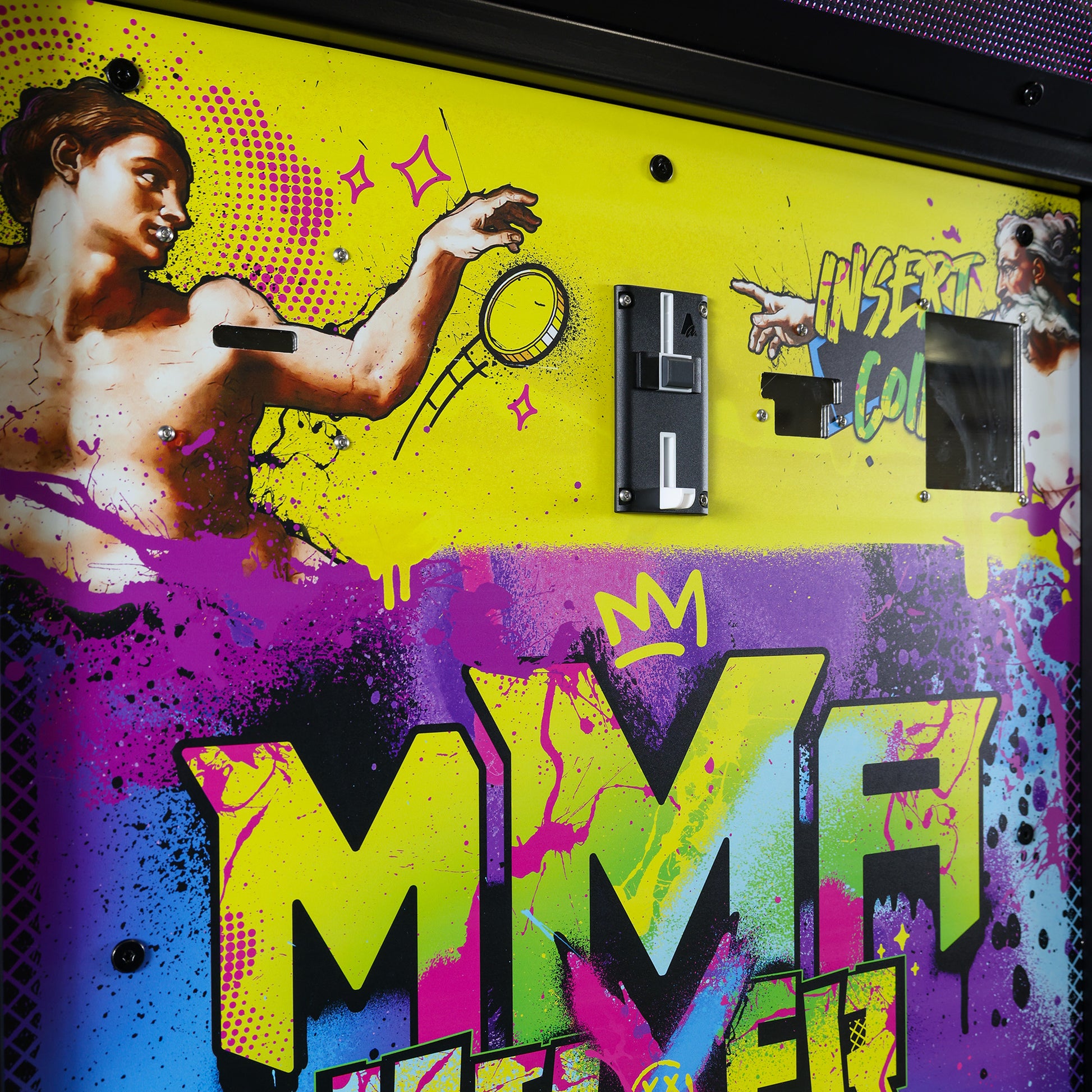 MMA Mixed Martial Arts