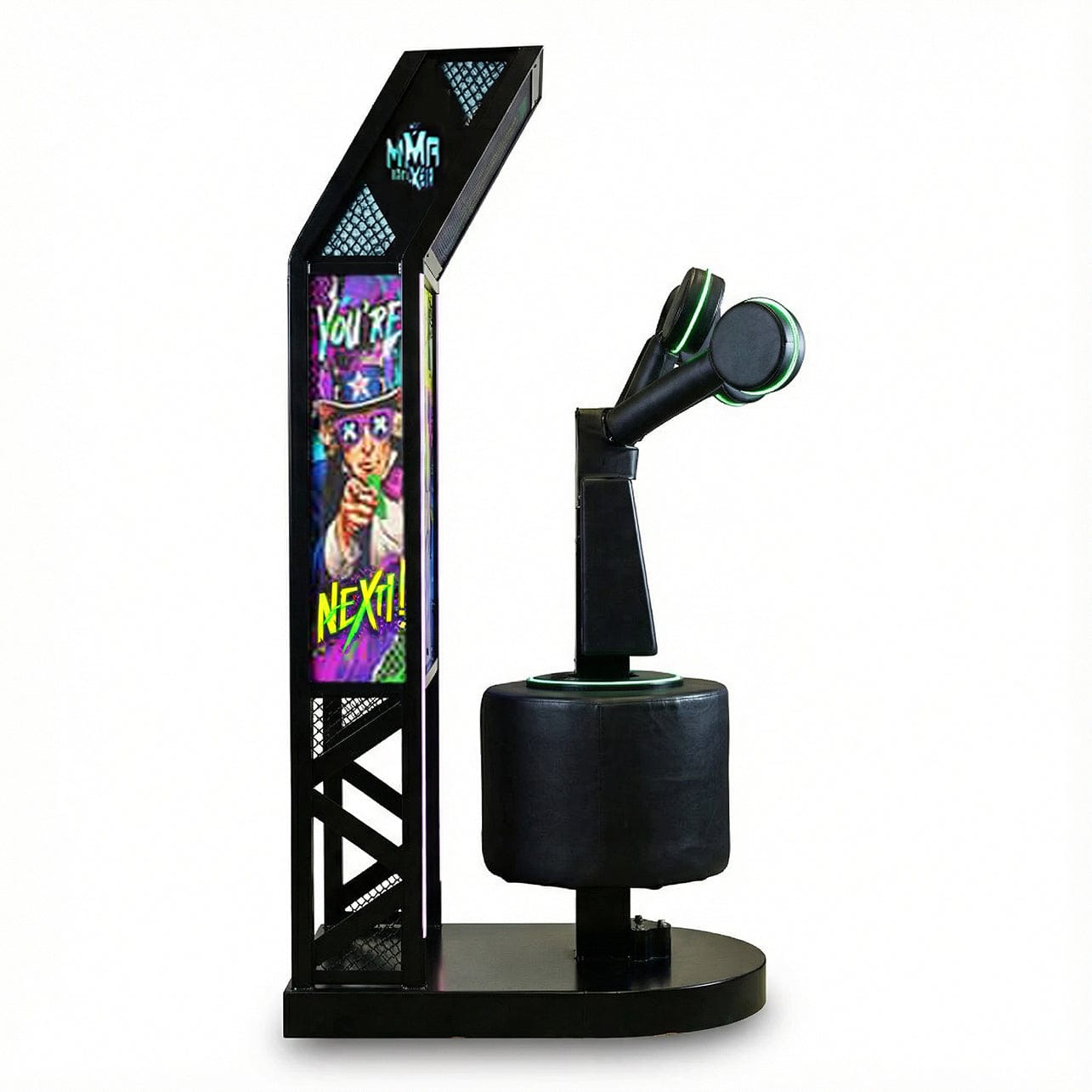 MMA - Kick & Punch Boxing Game