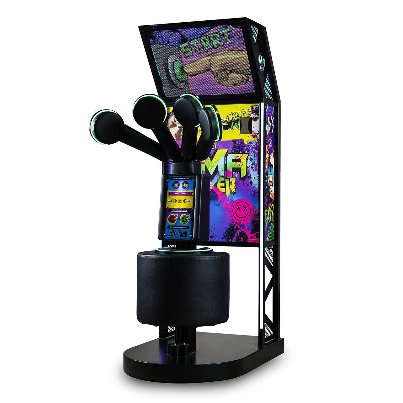 MMA - Kick & Punch Boxing Game