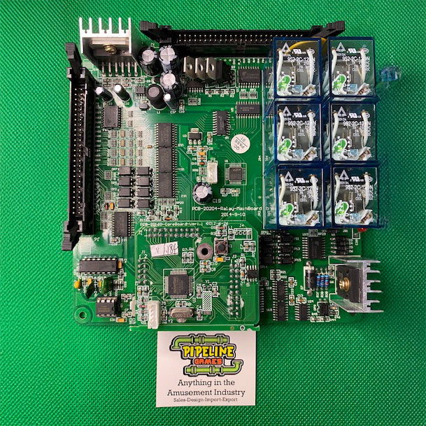 Main PCB