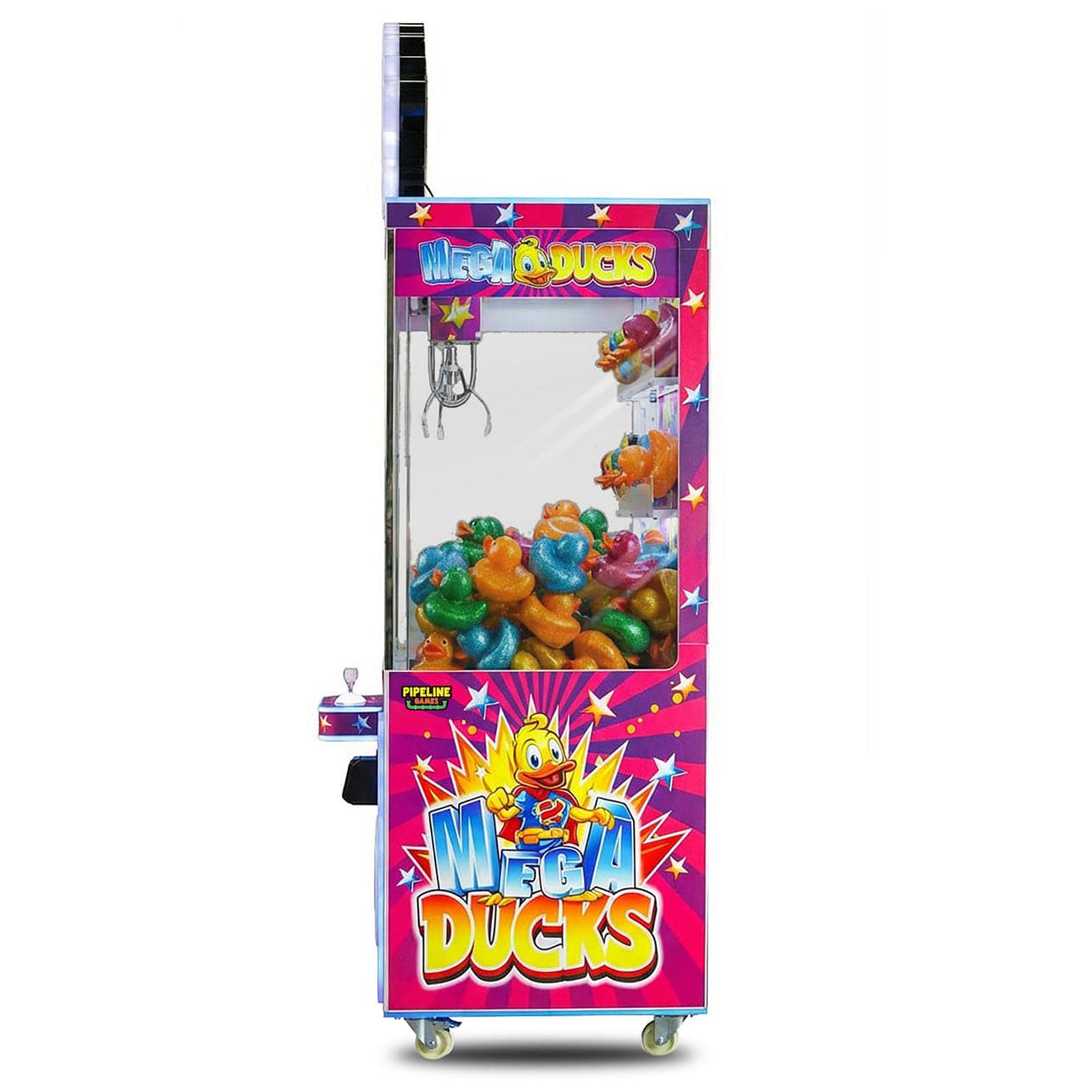 Mega Ducks 31" Machine