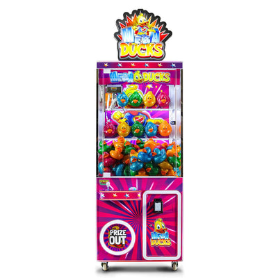 Claw and Crane Machines Arcade Games for Sale – Pipeline Games