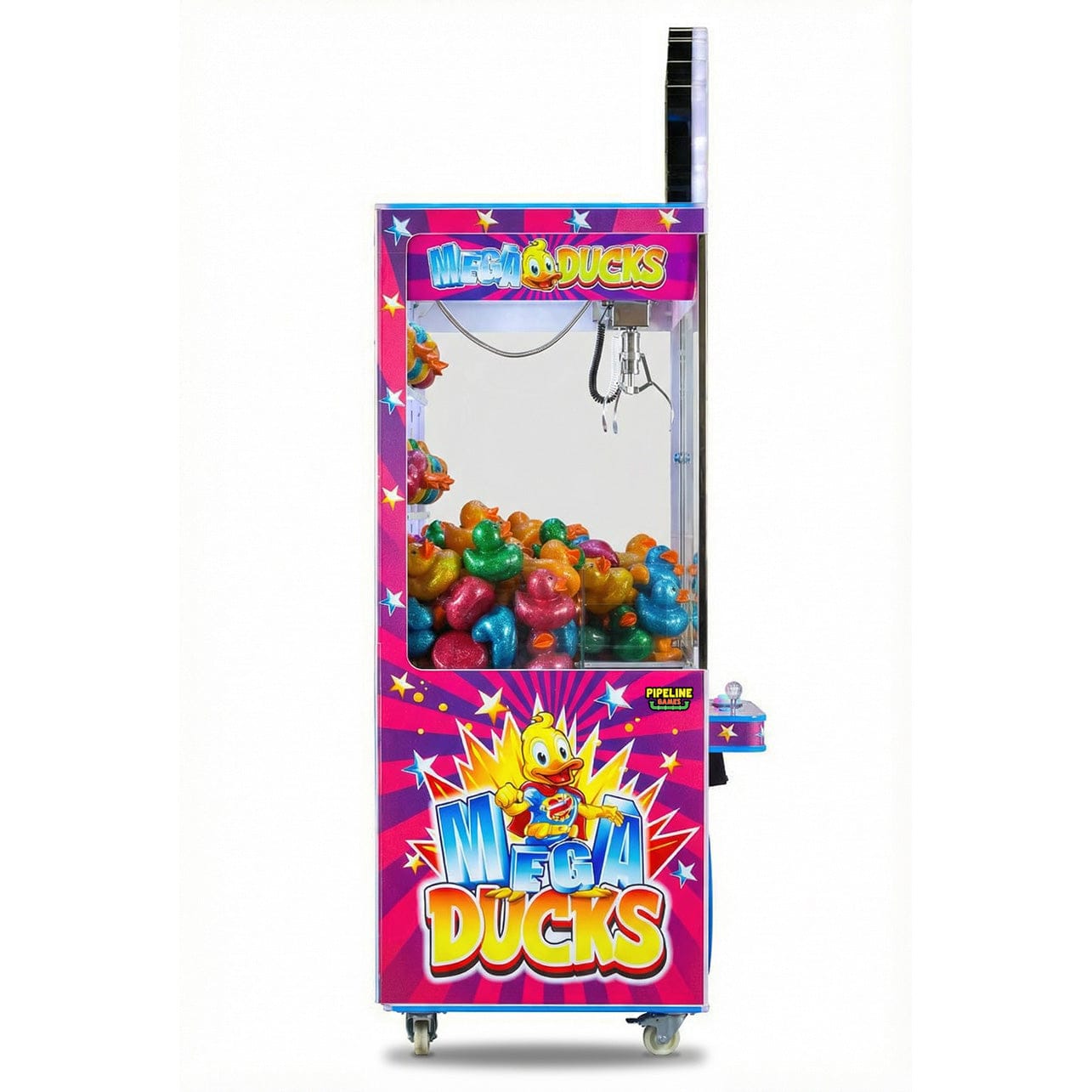 Mega Ducks 31" Machine