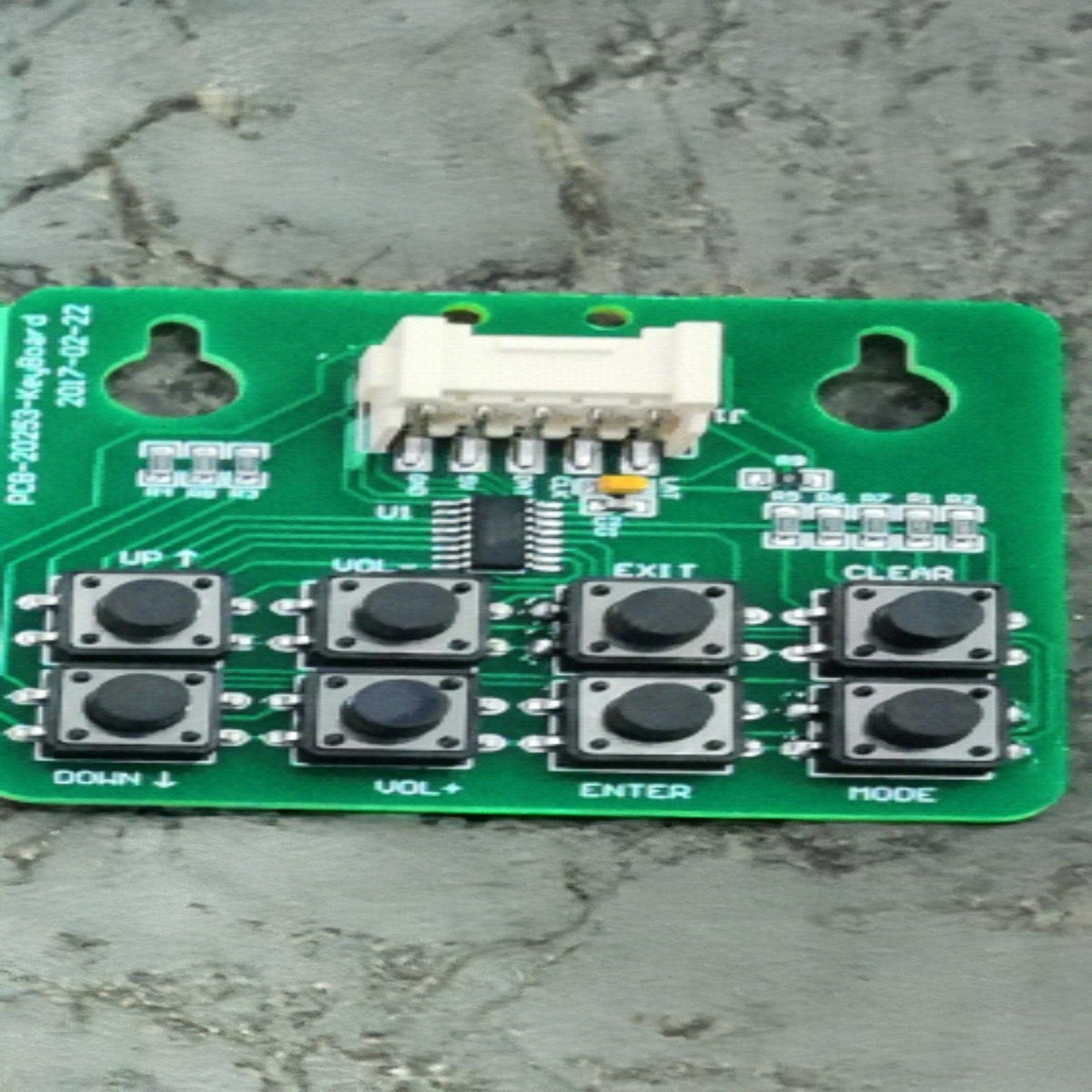 Pc Button Module PC Button Assembly – Pipeline Games