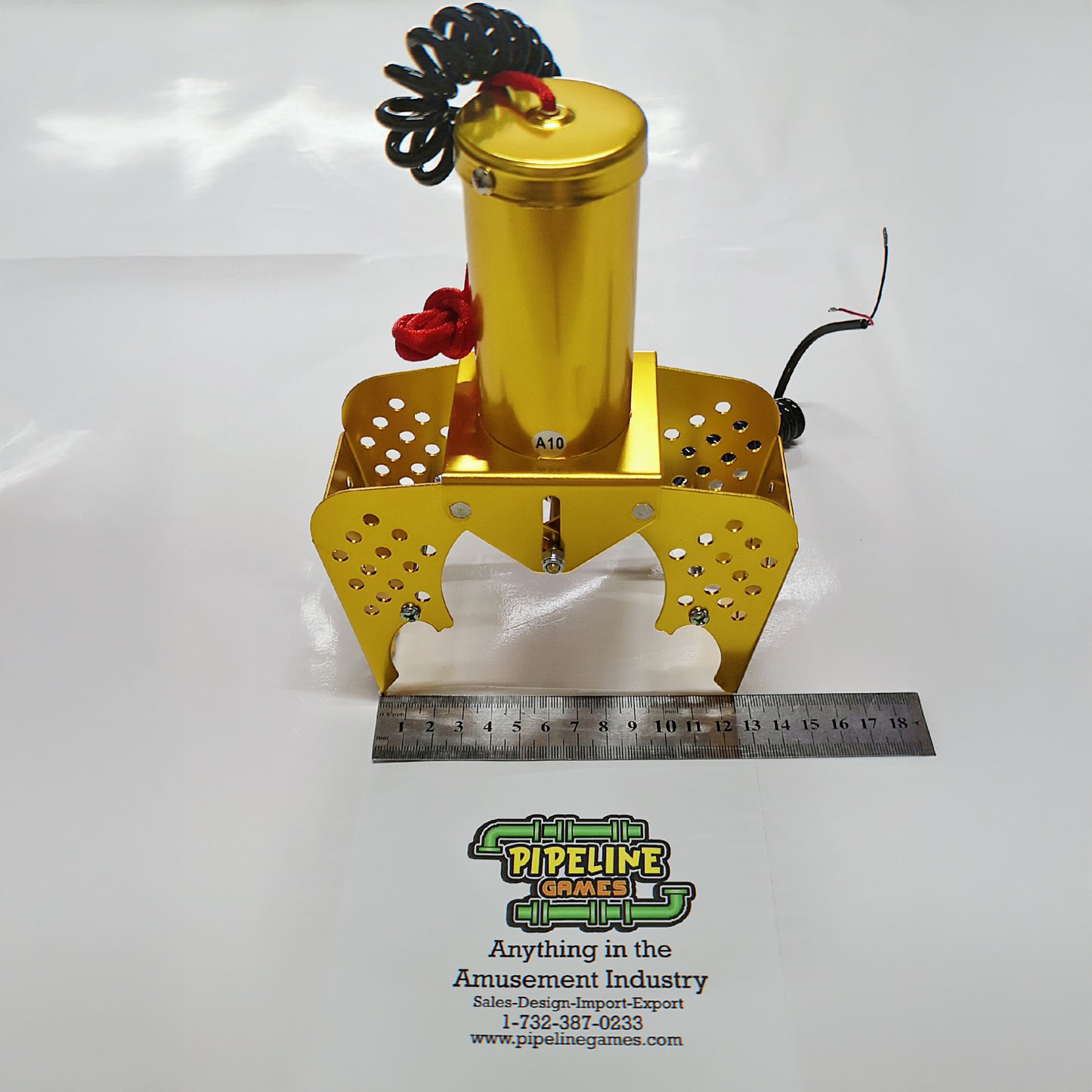 Pipeline Games Candy Claw