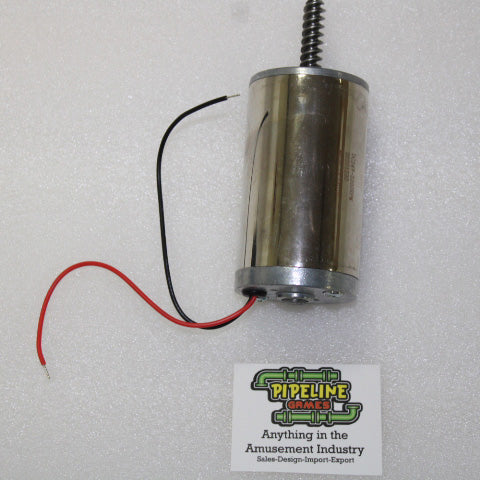 Pipeline Games Duck, Toy, Candy Locker Motor front/back