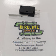 Pipeline Games Limit Switch Down