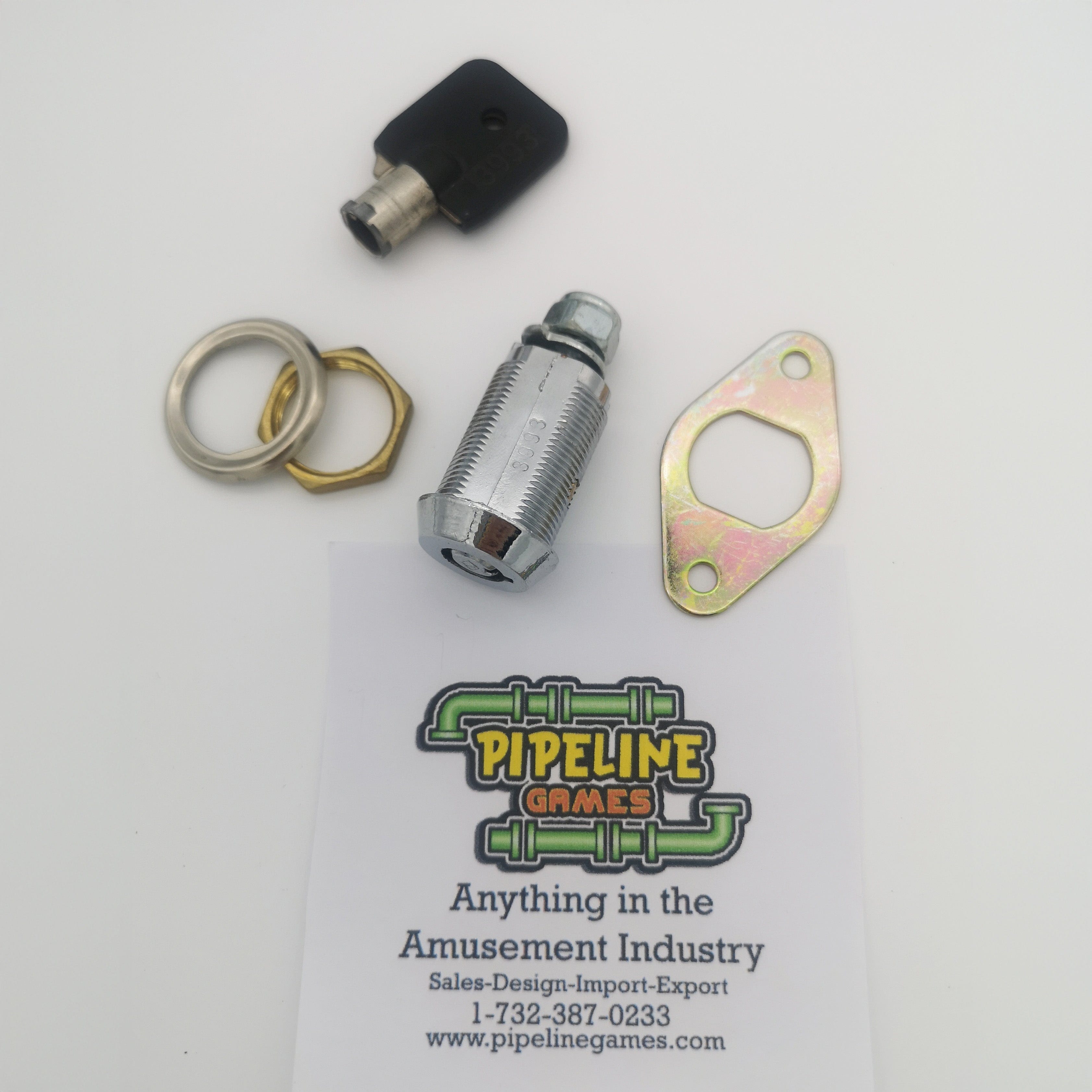 Lock Key Game Pipeline Games Lock & Key