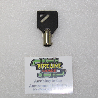 Pipeline Games T Lock Key