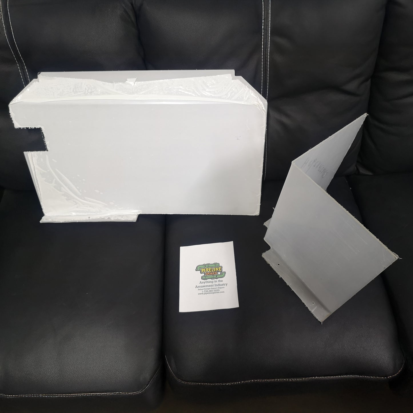 31" Prize Chute