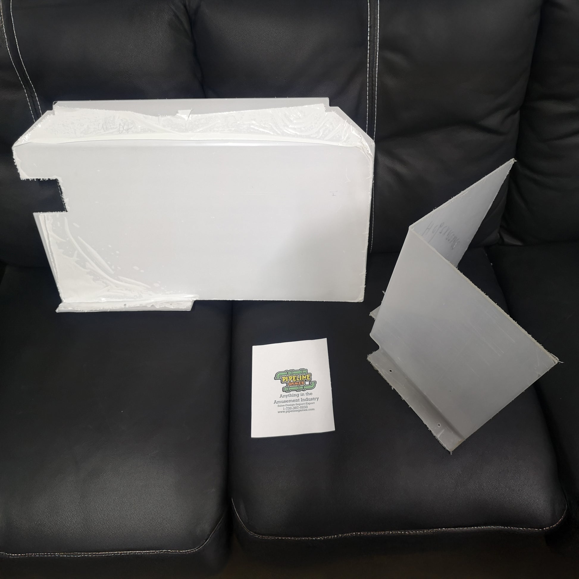 31" Prize Chute