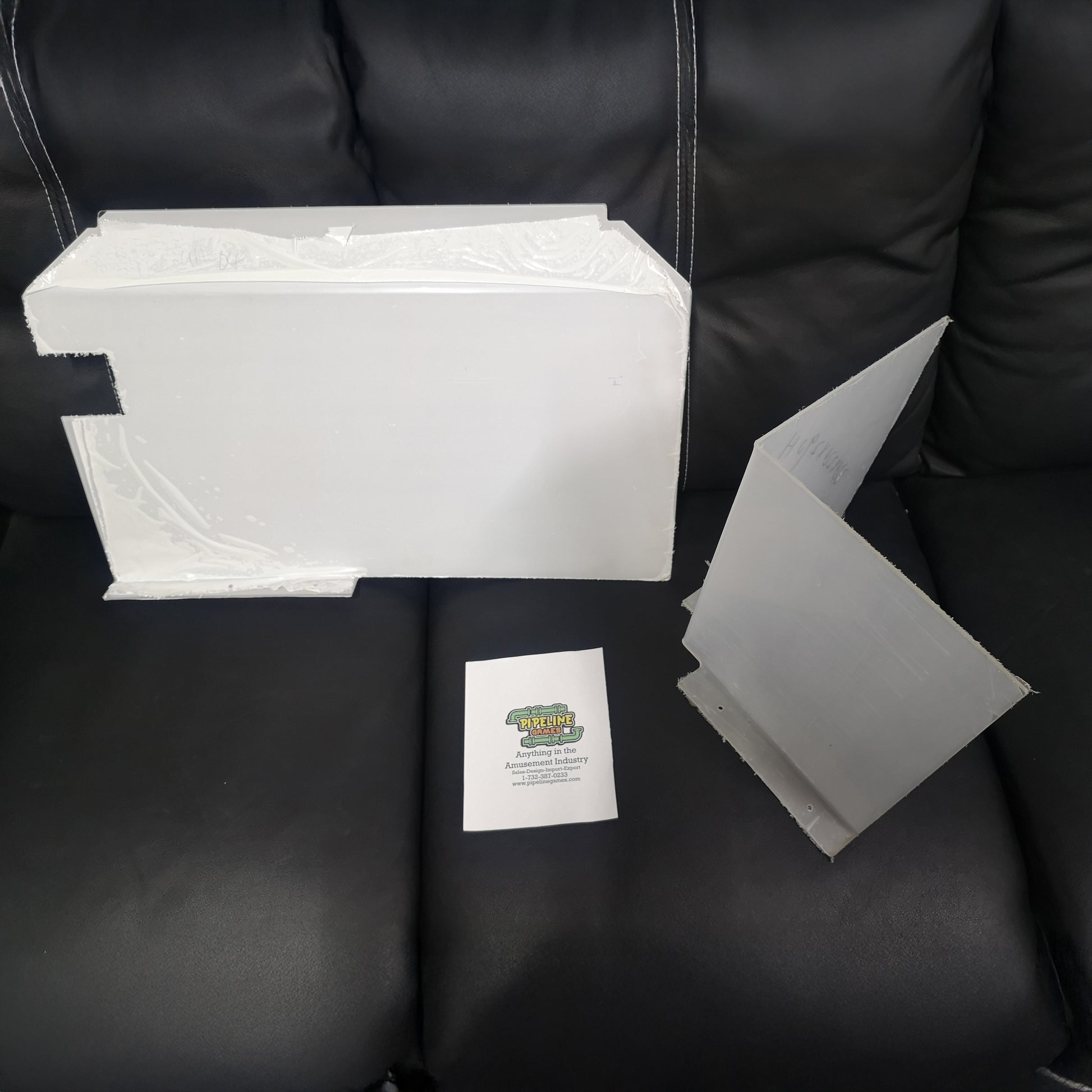 36" Prize Chute