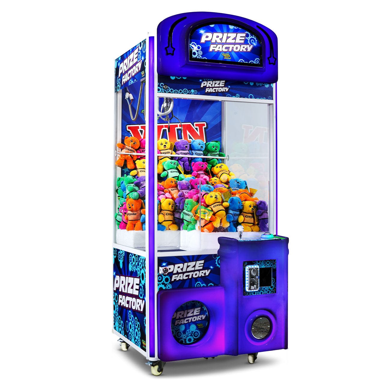 Prize Factory 25  Inch