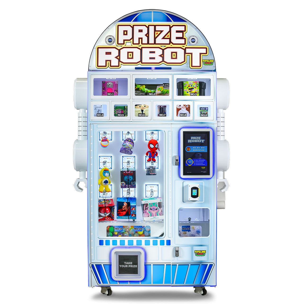Prize Robot