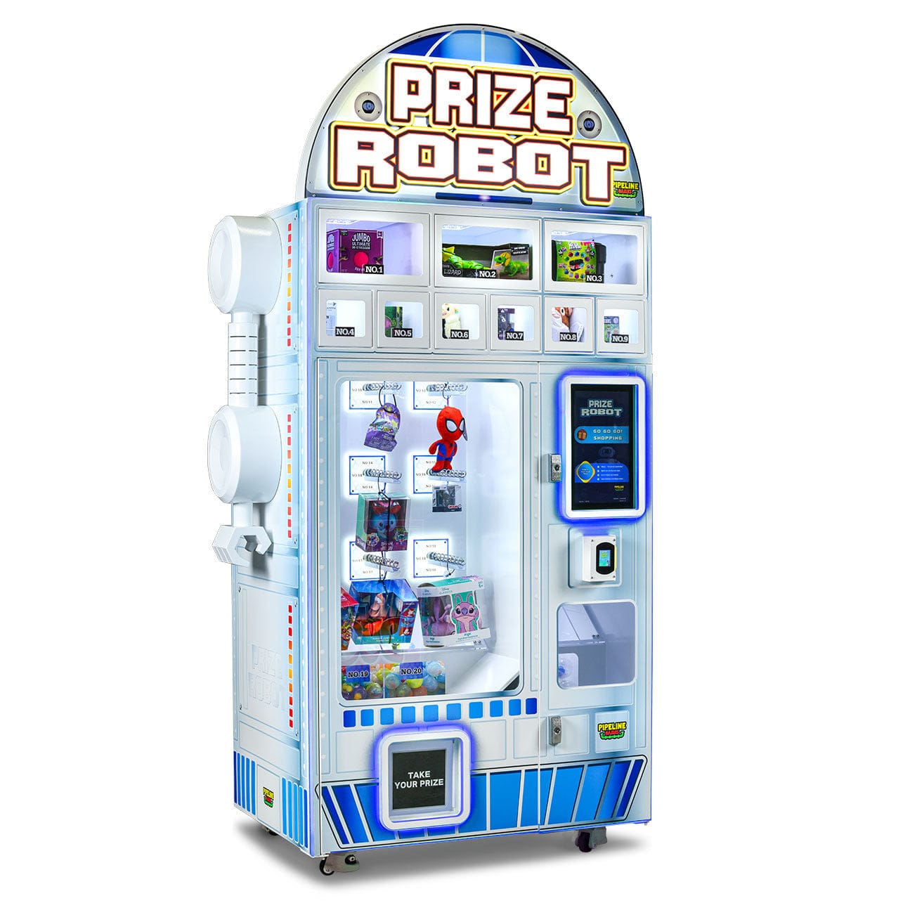 Prize Robot