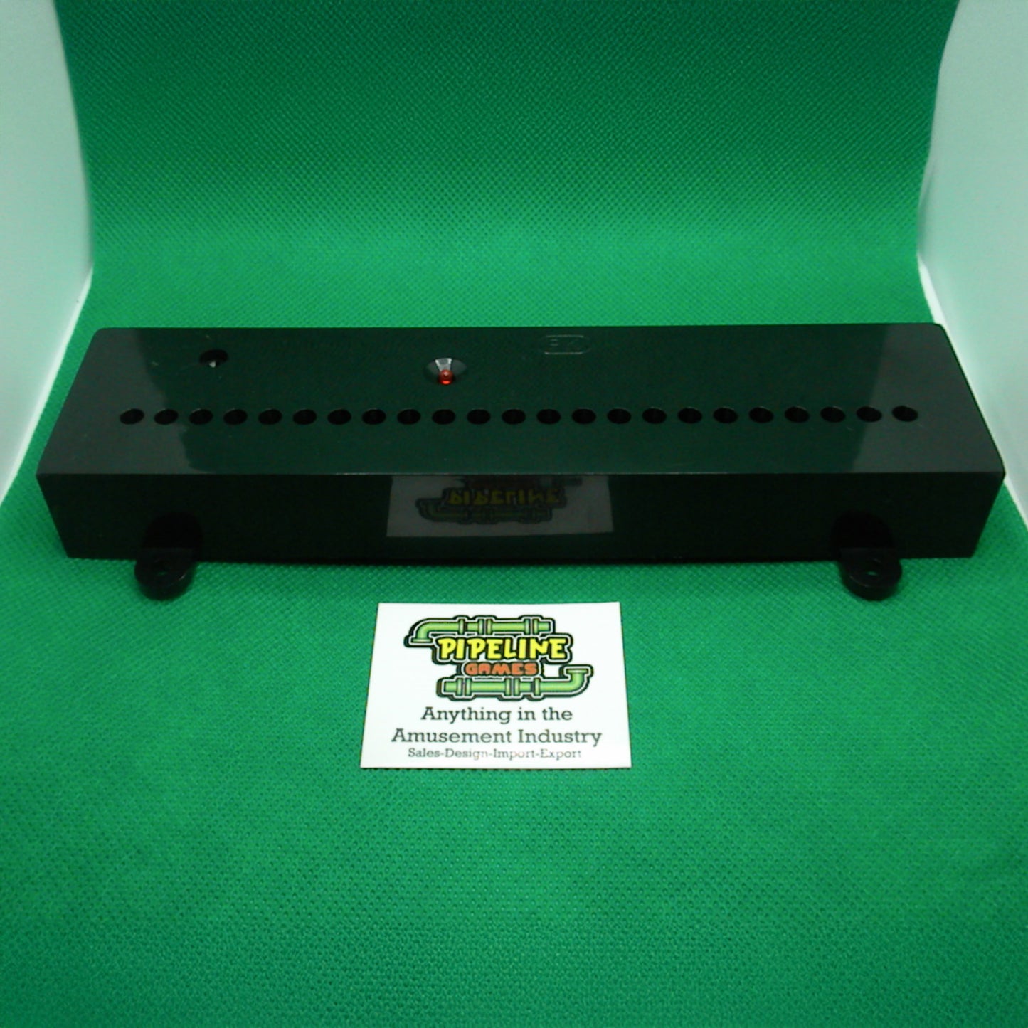 Prize Sensor