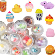 3in Capsule Mini Squish and Squeeze Kit