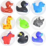 RD3RUB 3in Capsule Rubber Animal