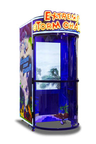 Storm Chaser Hurricane Simulator