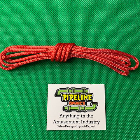 String