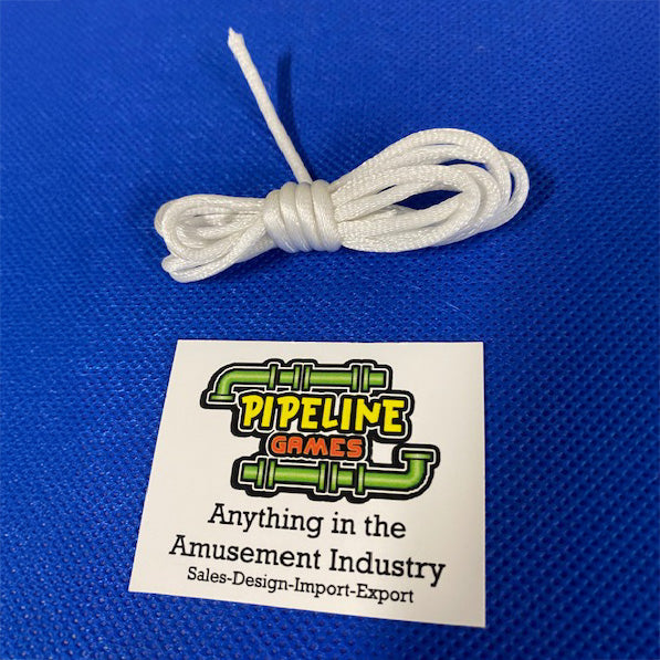String