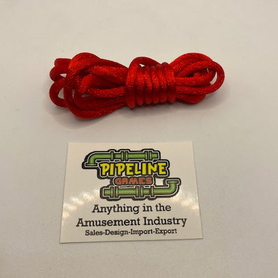 String