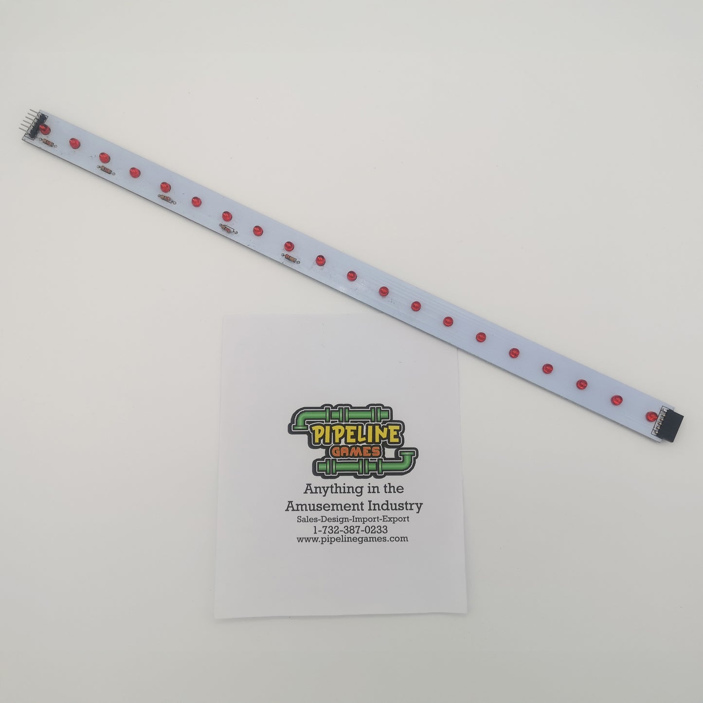 TT/HS Middle LED Board