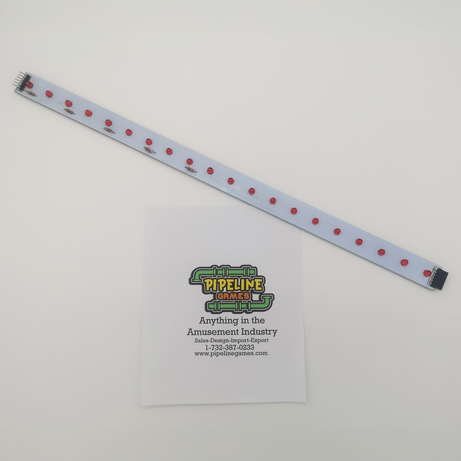 TT/HS Middle LED Board