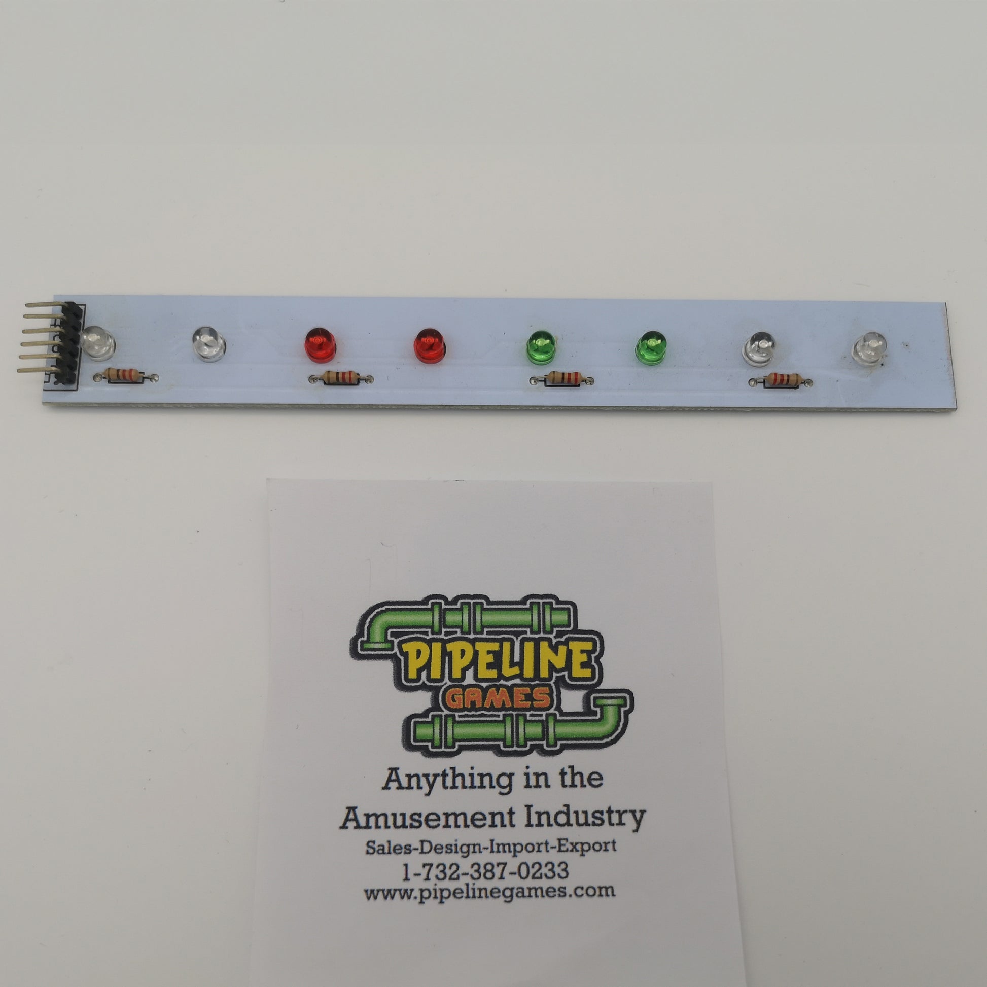 TT/HS Top LED Board