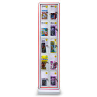 Prize Locker 10 Door