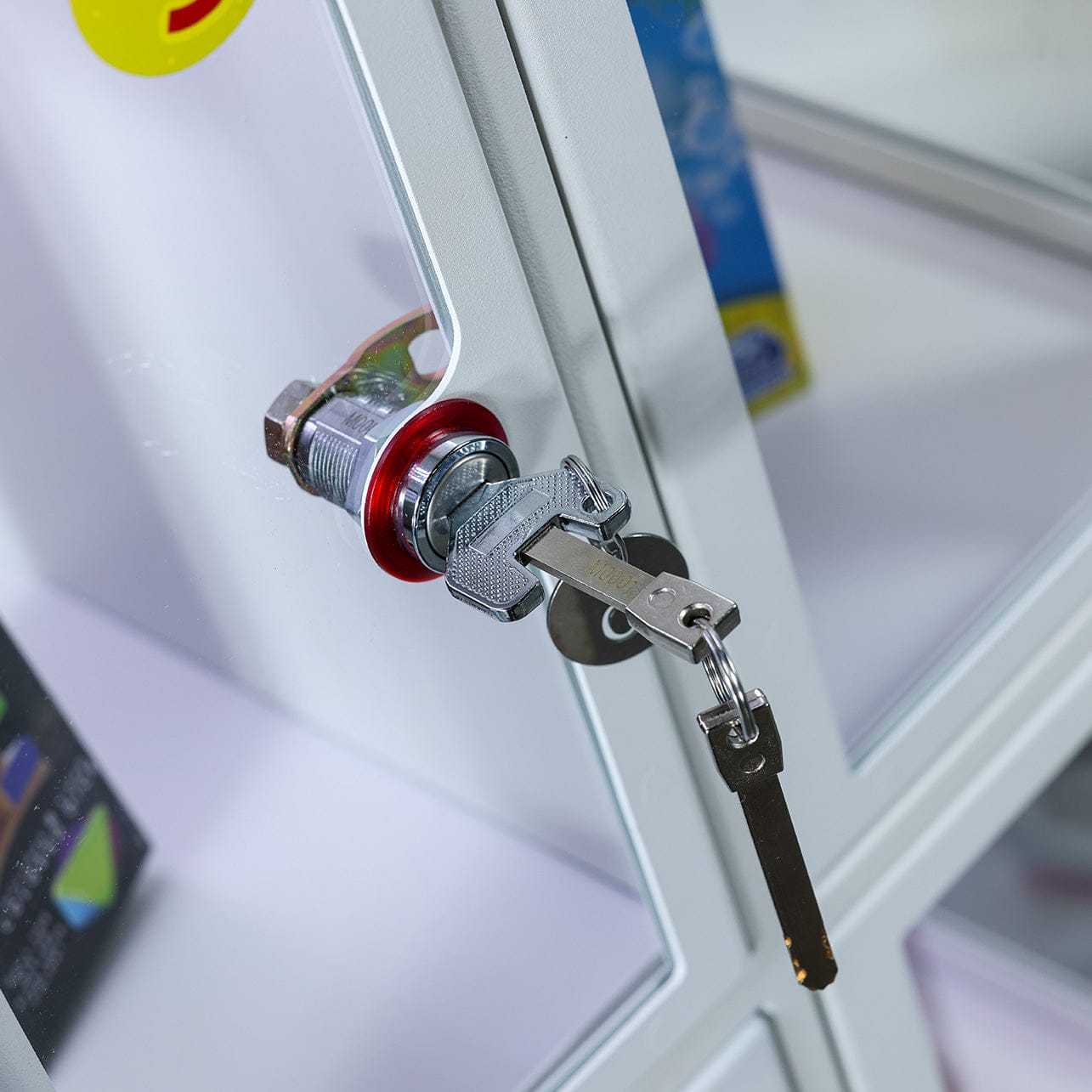 Prize Locker 10 Door