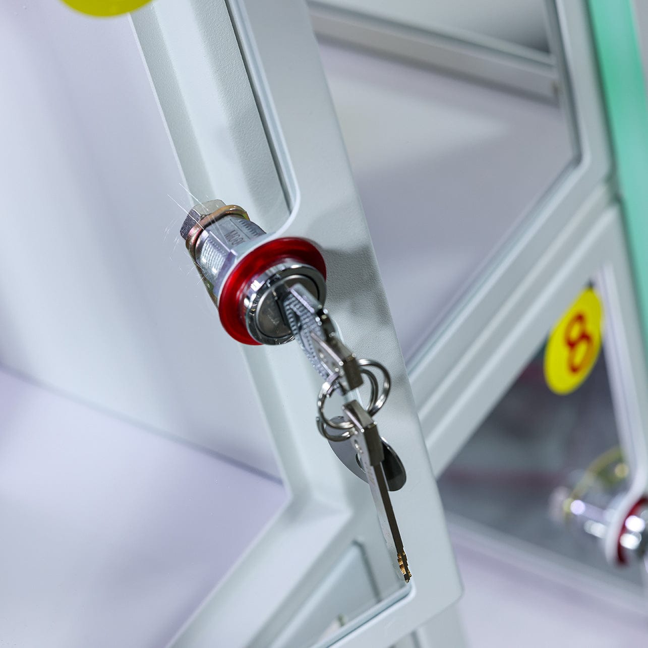 Prize Locker 10 Door