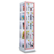 Prize Locker 10 Door