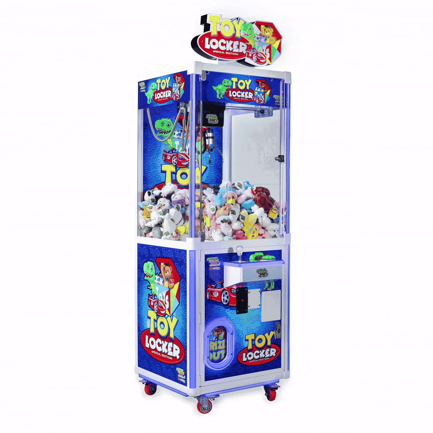 Toy Locker Crane SE 24